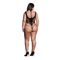 Shade by Le Désir Body String Échancré Grande Taille Cyllene Noir